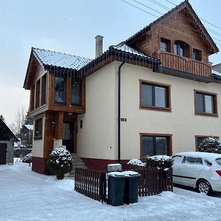 A&A Apartmany Liptovský Mikuláš Exteriér fotografie