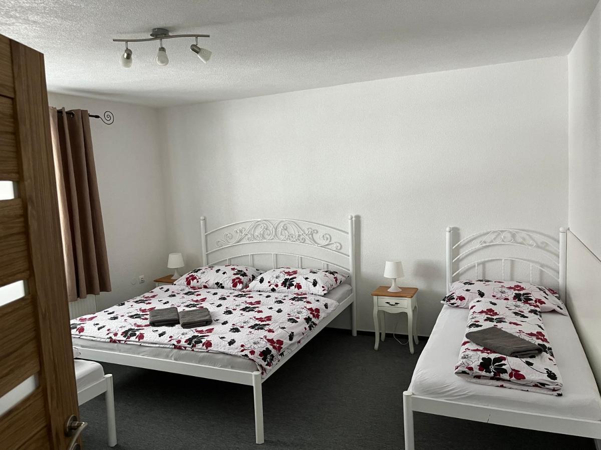 A&A Apartmany Liptovský Mikuláš Exteriér fotografie