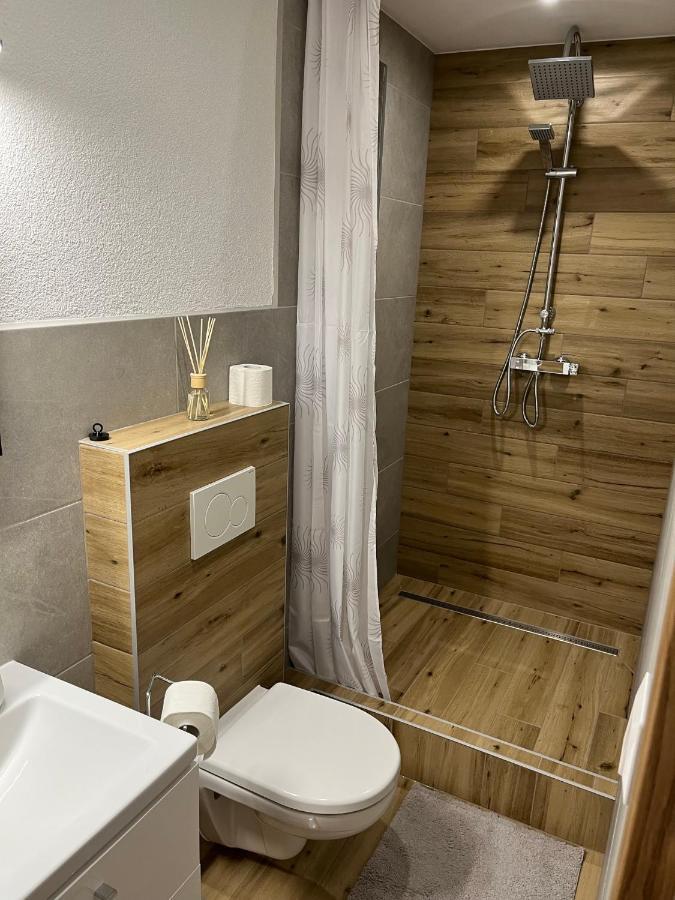 A&A Apartmany Liptovský Mikuláš Exteriér fotografie