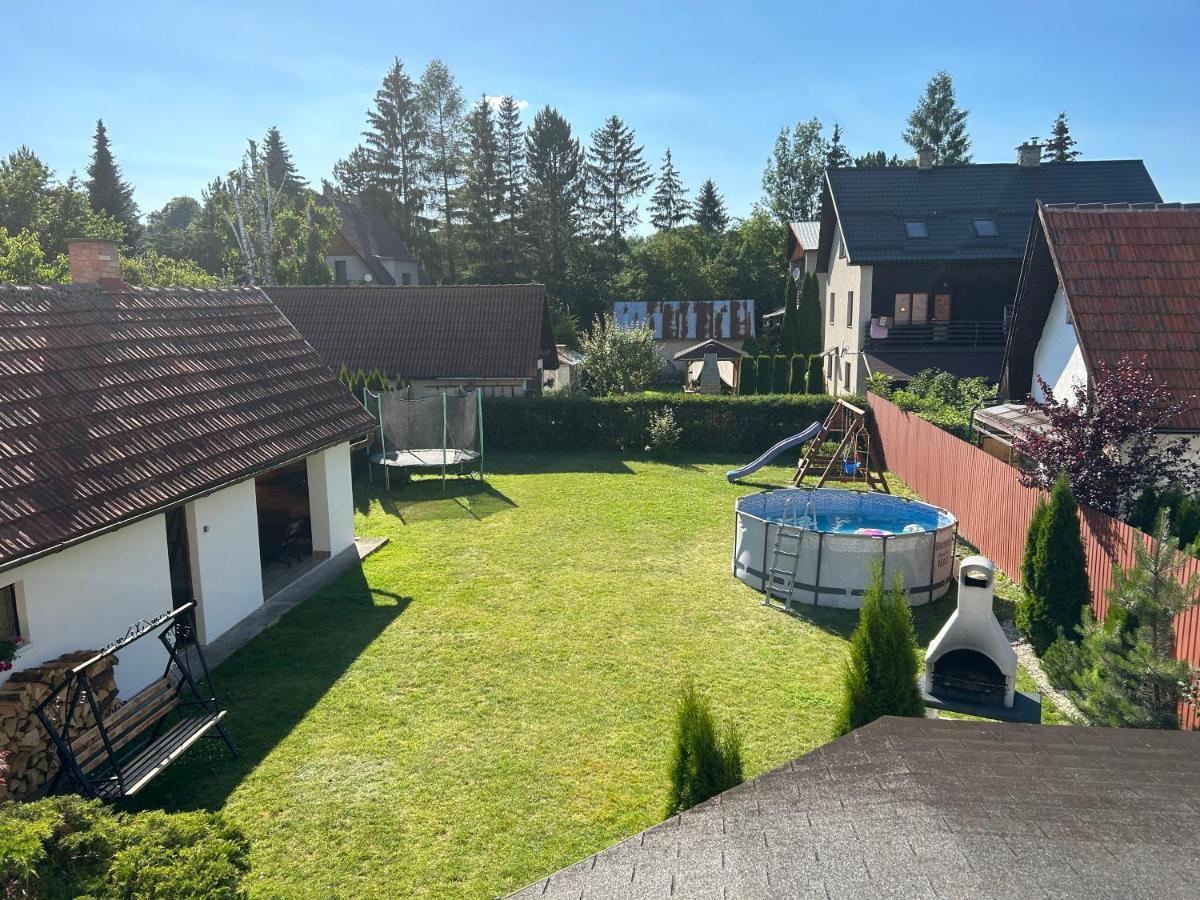 A&A Apartmany Liptovský Mikuláš Exteriér fotografie