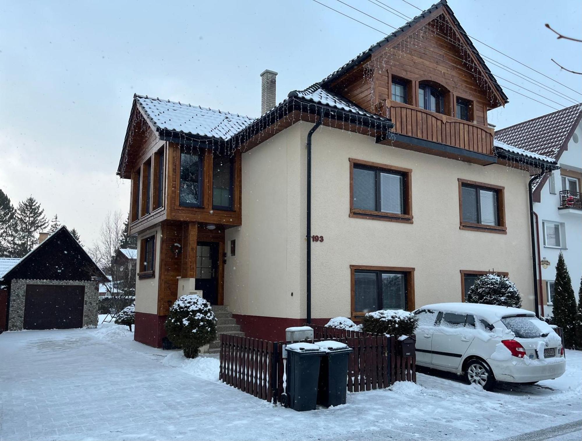 A&A Apartmany Liptovský Mikuláš Exteriér fotografie