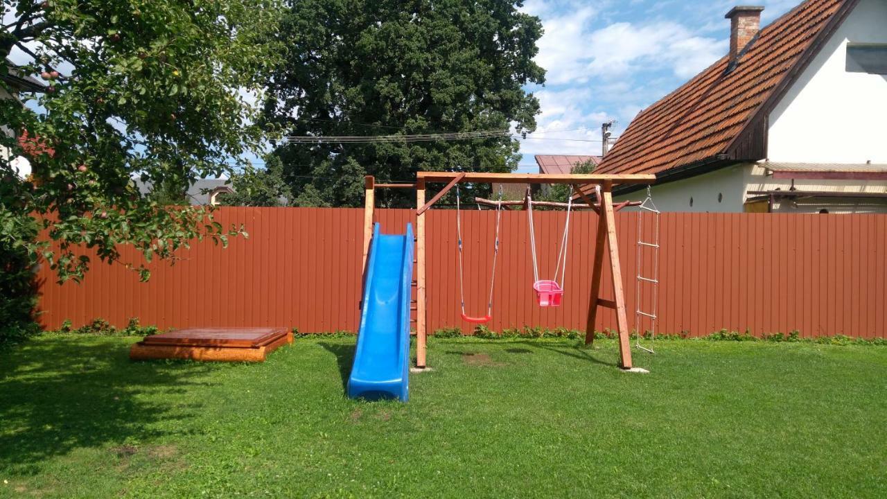 A&A Apartmany Liptovský Mikuláš Exteriér fotografie