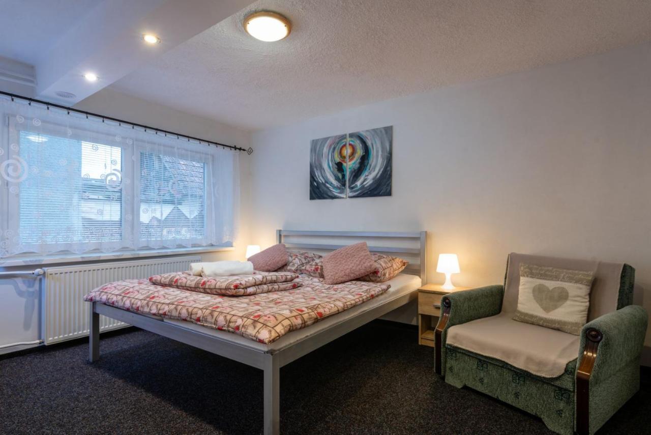 A&A Apartmany Liptovský Mikuláš Exteriér fotografie