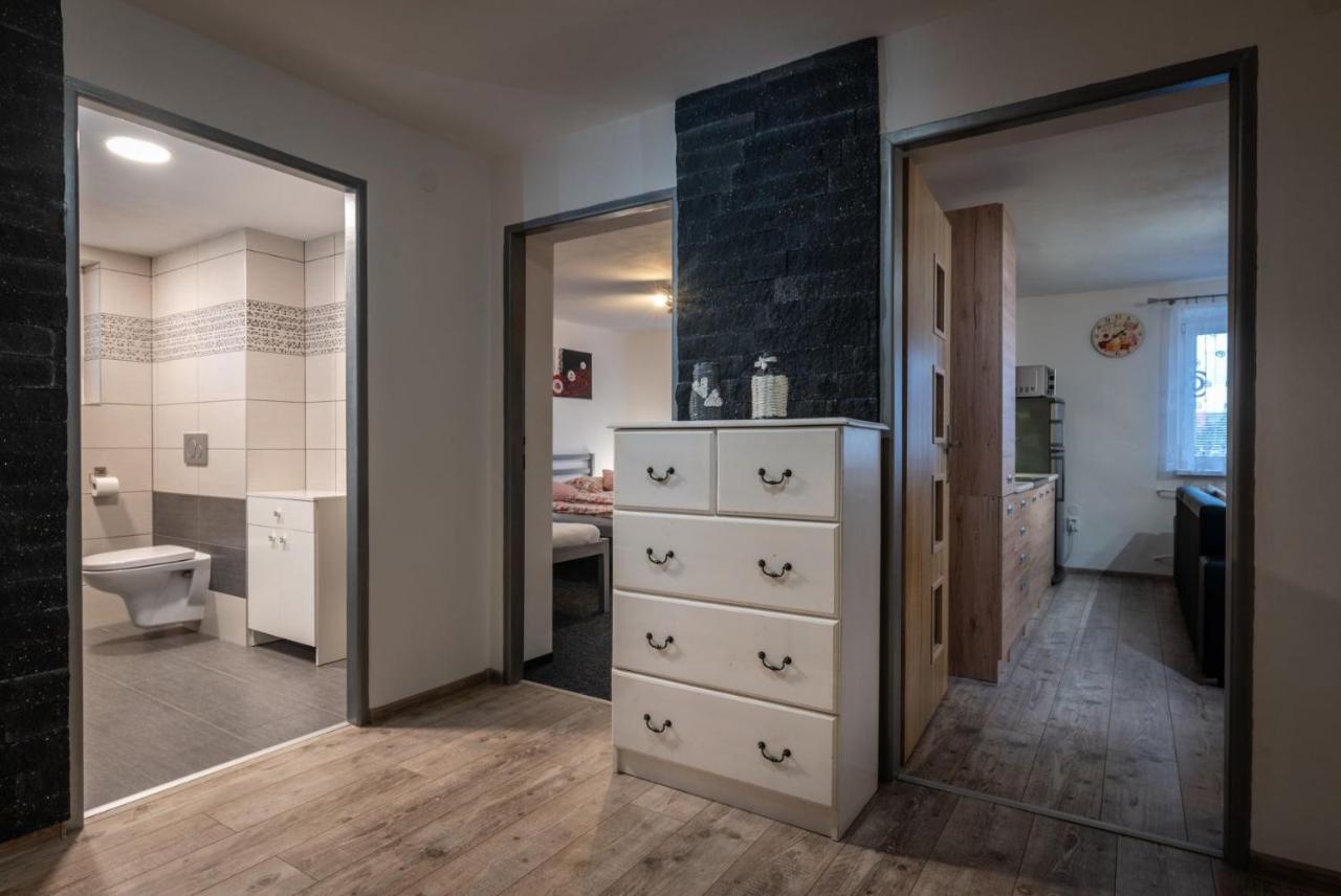 A&A Apartmany Liptovský Mikuláš Exteriér fotografie