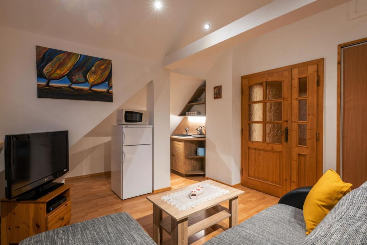 A&A Apartmany Liptovský Mikuláš Exteriér fotografie