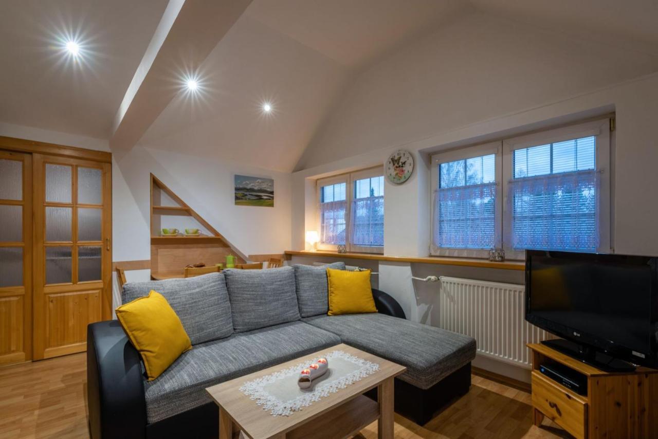 A&A Apartmany Liptovský Mikuláš Exteriér fotografie